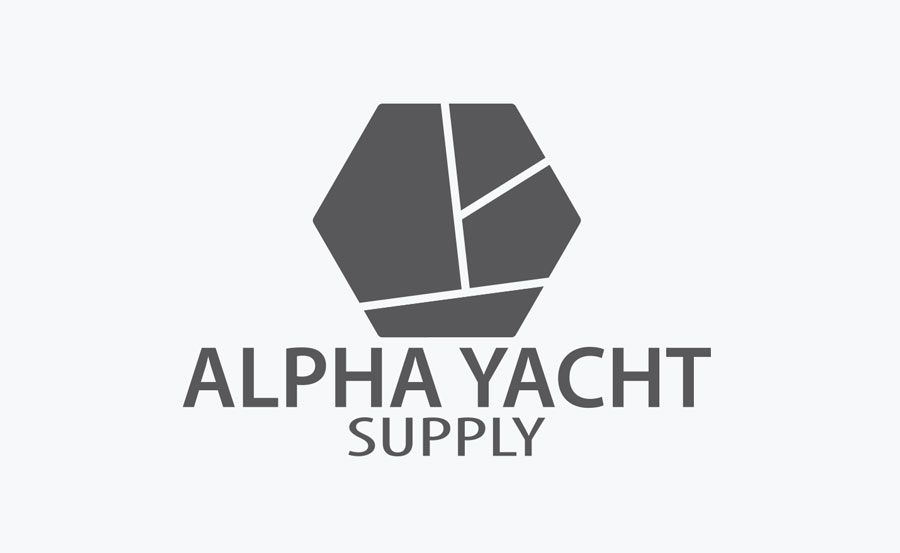 Logo ontwerp yacht supply